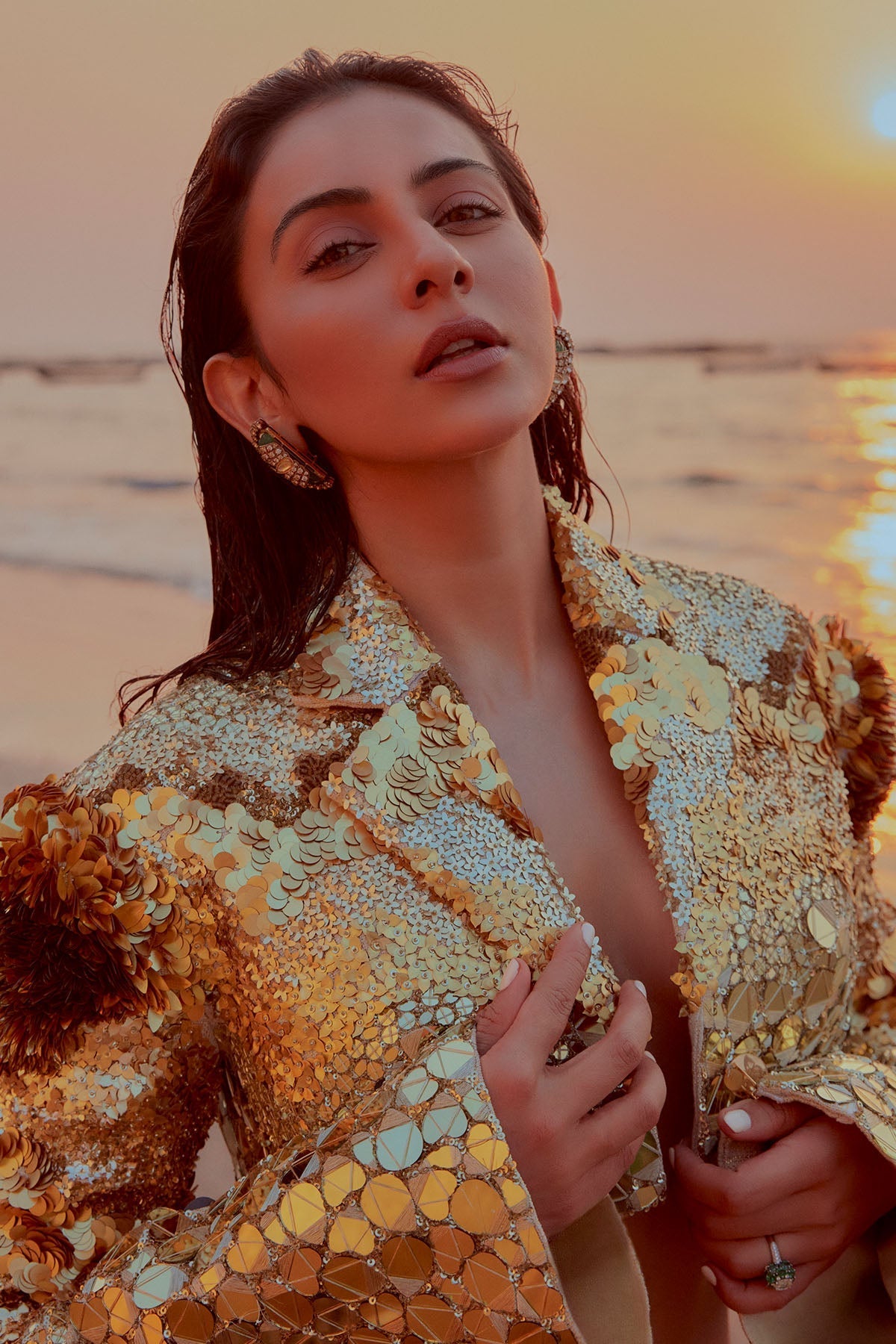 Rakul Preet Singh In Alizeh