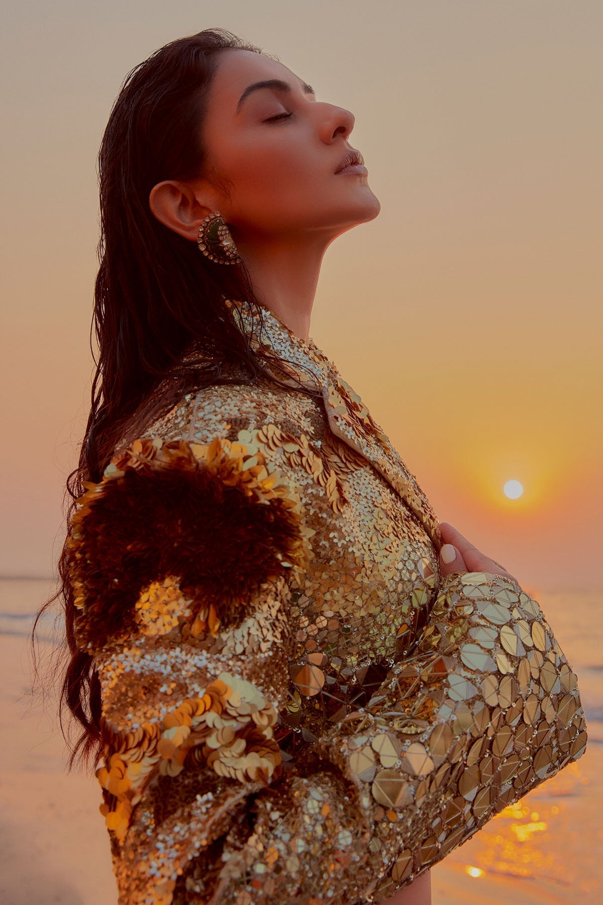 Rakul Preet Singh In Alizeh