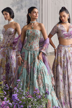 Elanor Embroidered Lehenga