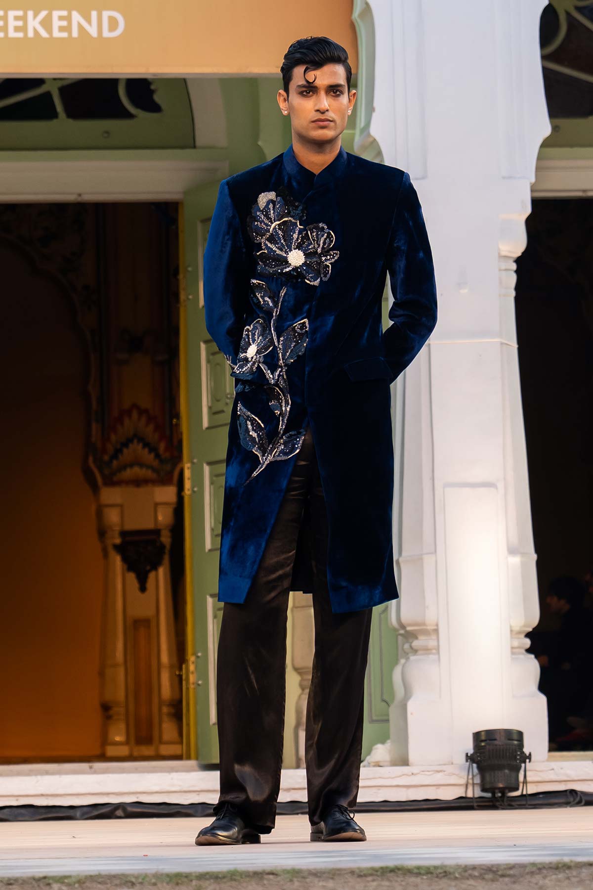 Ritik Sherwani Set