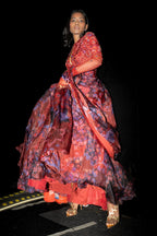 Barkha Heavy Hand Embroidered Anarkali Set