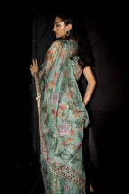 Sania Hand Embroidered Kurta Set