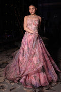Zayna Lehenga Set With Heavy Dupatta