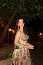 Vrinda Suri In Custom Tara