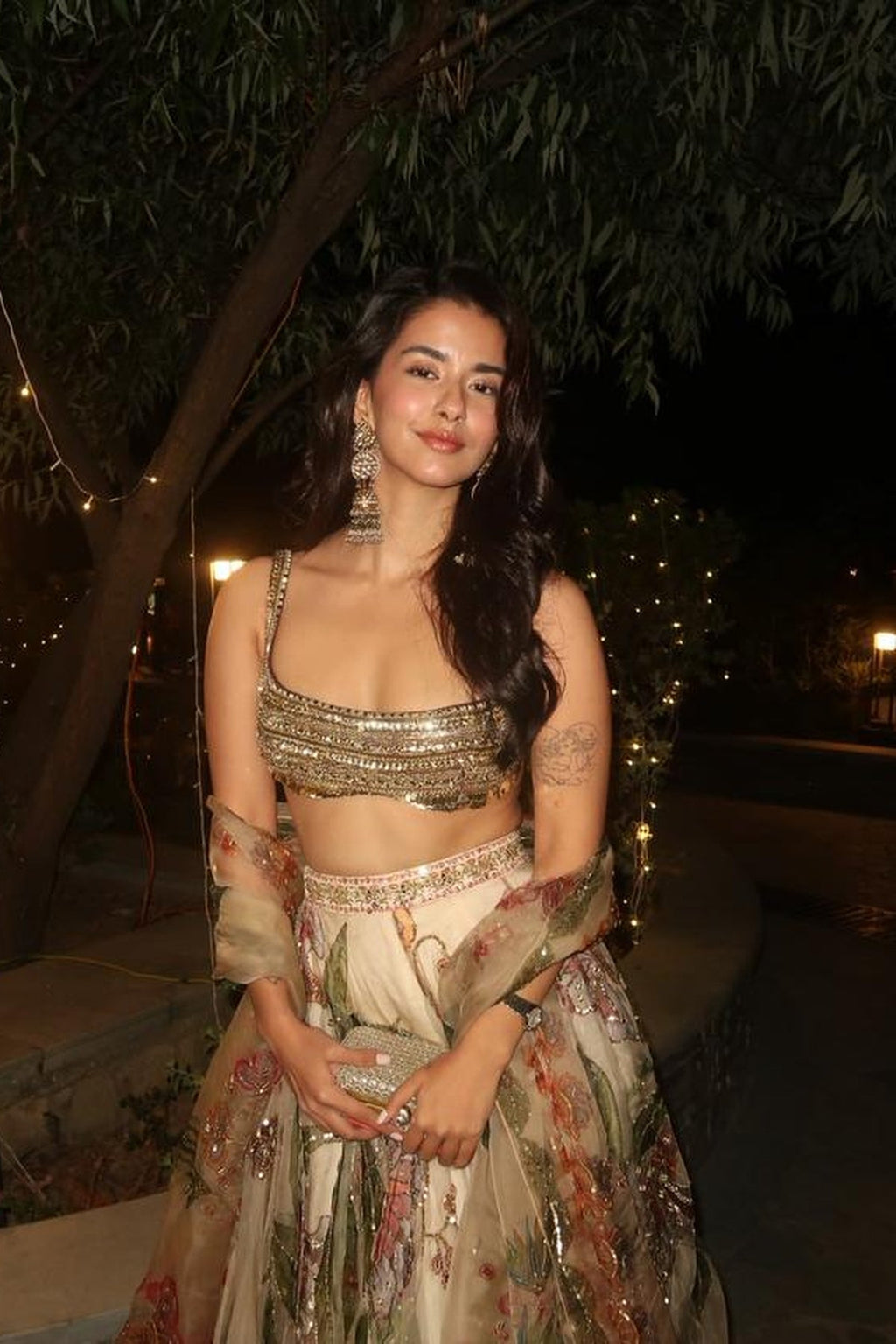 Vrinda Suri In Custom Tara