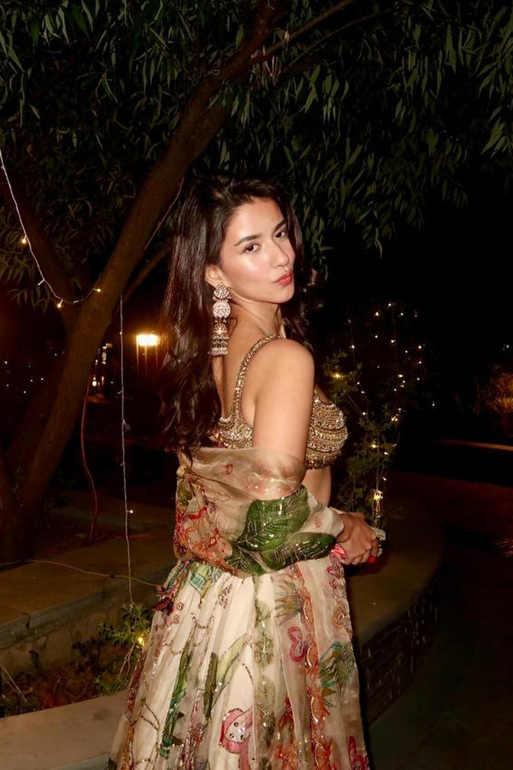 Vrinda Suri In Custom Tara