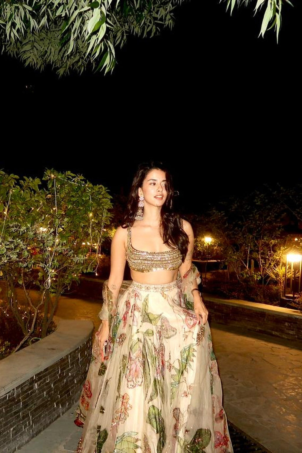Vrinda Suri In Custom Tara