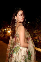 Vrinda Suri In Custom Tara