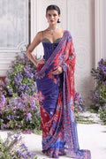 Amanah Pre-Draped Saree