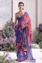 Amanah Pre-Draped Saree