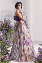 Elanor Embroidered Lehenga