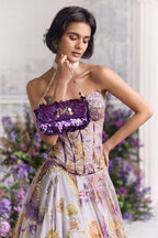 Elanor Embroidered Lehenga