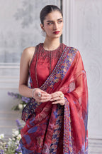 Farisha Preddraped Saree