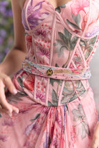 Inara Co-Ord Set With Belt