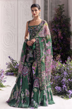 Nihal Embroidered Sharara Set With Short Kurta