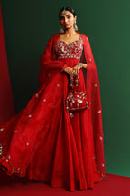 Sindoori Red Potli