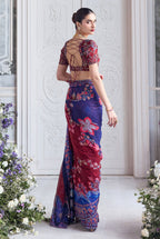 Samar Pre-Draped Saree
