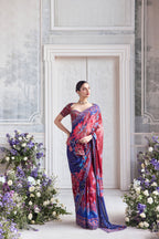 Samar Pre-Draped Saree