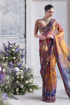 Shahzain Pre-Draped Saree
