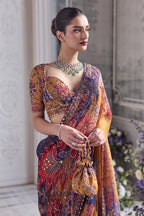 Shahzain Pre-Draped Saree