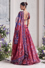 Shasha Embroidered Lehenga Set