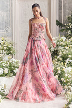 Zayna Lehenga Set With Heavy Dupatta